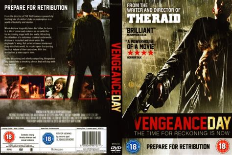 Covercity Dvd Covers And Labels Vengeance Day