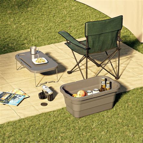 Topwind Foldable Picnic Basket Temple And Webster
