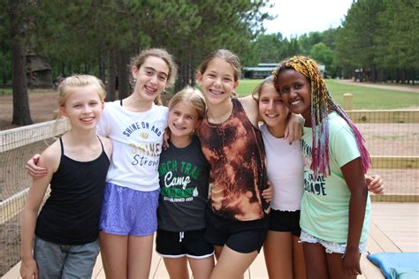 Birch Trail Girls Summer Camp — Maic