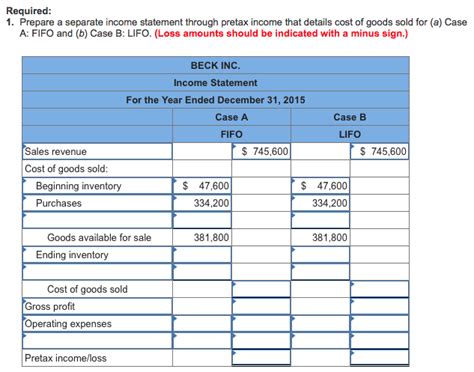 All purchases are debited to purchases account. Solved: Beck Inc. Uses A Periodic Inventory System. At Th ...
