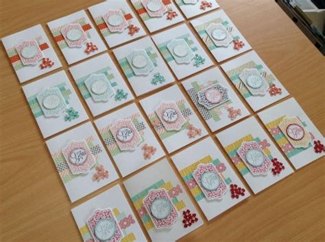Demonstrator ideas include stampin' up! Card Making Ideas - Stampin' Up! - Kathryn Ruddick ...