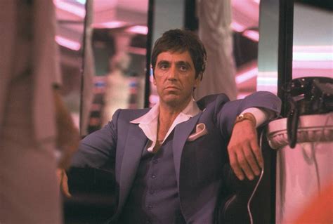 5 янв 2012 в 11:00. Photo d'art Al Pacino dans une scène du film Scarface ...