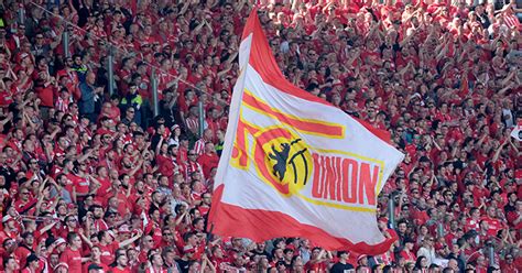 Das team bleibt die überraschung spieltag ist der 1. The story of FC Union Berlin, the cult club you all wish you supported - Planet Football