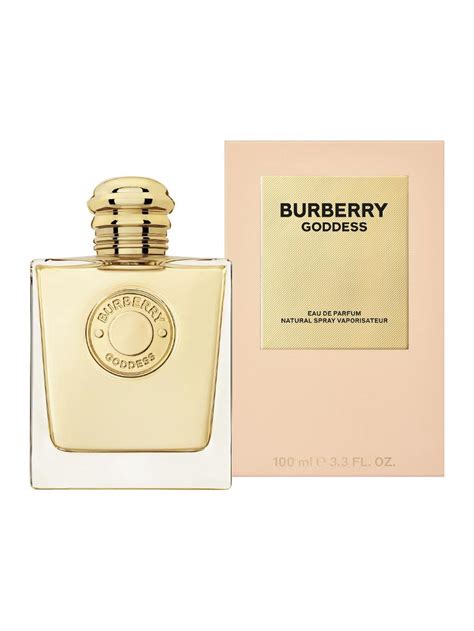 Burberry Goddess Eau De Parfum 100 Ml Frankfurt Airport Online Shopping
