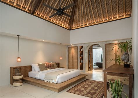 Villa Massilia Bali Style Home Bali Bedroom Bedroom Design