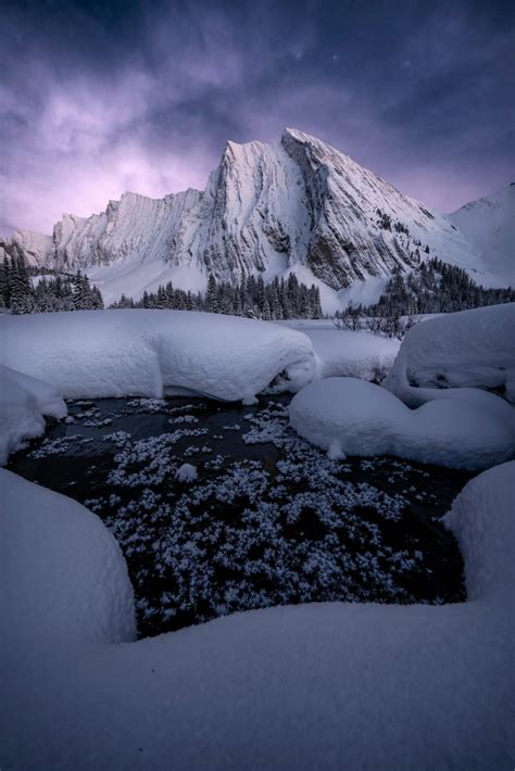 Canadian Rockies Winter Photo Workshop Kah Wai Lin Photography