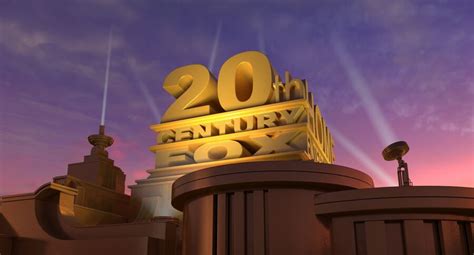 20th Century Fox 3d Model By Sketchfab 1c3