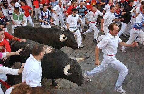One Of The Most Well Known And Controversial Festivals In Spain Is The