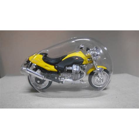 Moto Guzzi V10 Centauro Yellow Motobike 118 Maisto Bcn Stock Cars