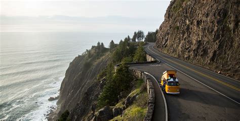 The Ultimate Oregon Coast Road Trip Via