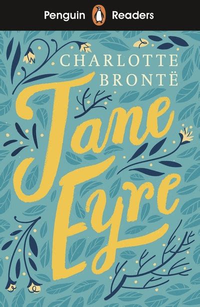 Penguin Readers Level 4 Jane Eyre Elt Graded Reader By Charlotte