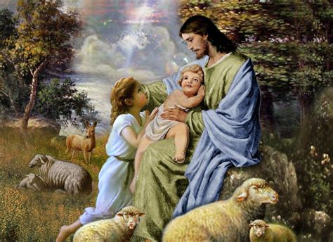 See more ideas about beautiful children, children, cute kids. The Parable of the Sheep and the Goats Reveals To Us Our ...