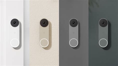 New Wired Nest Doorbell Has More Features In A Smaller Package