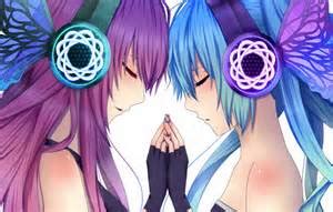 Maybe you would like to learn more about one of these? Anime girl twins - msyugioh123 Photo (36233482) - Fanpop