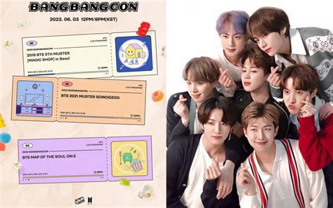 Bts Rolls Out Bangbangcon Concert Streaming Event For Their 10th Anniversary Festa Celebration