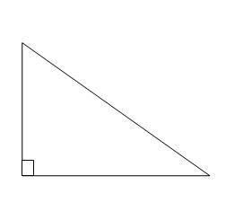 Segitiga ialah poligon dengan tiga sisi (tiga sudut). Jom belajar Theorem Pythagoras - Tip Belajar - GPS Bestari