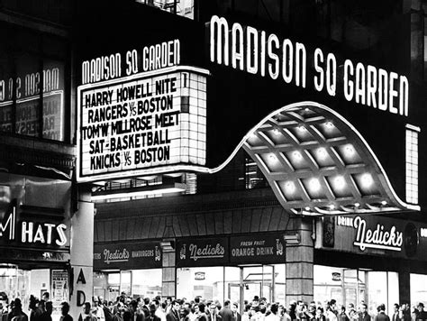 When Was Madison Square Garden Built Trendy Fit Mom