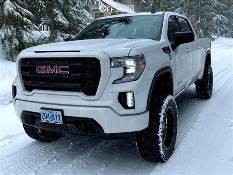 2020 Gmc Sierra 1500 Hostile Sprocket Zone Custom Offsets