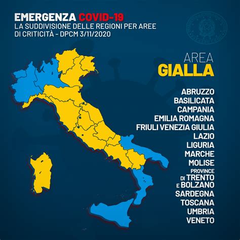 Adesso la decisione dovrà essere presa dal governo. zona gialla italia covid dpcm cristina zambrano leon ...