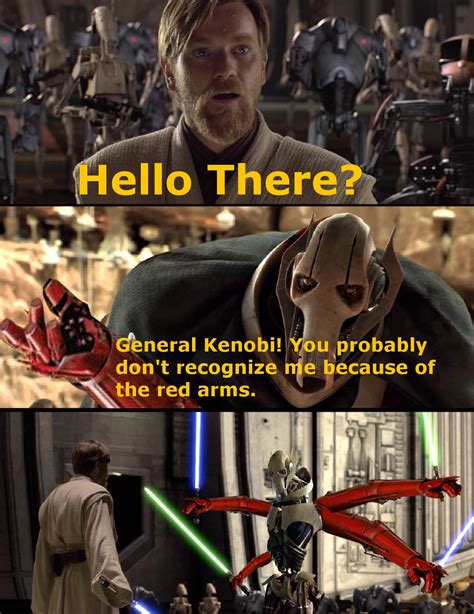 There Are Arms On Both Sides R PrequelMemes