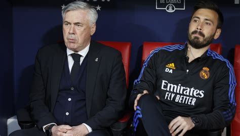 Davide Ancelotti Set For First Managerial Role After Everton Talks