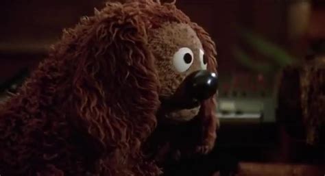 Yarn Evenin Rowlf Rowlf The Dog The Muppet Movie 1979 Video