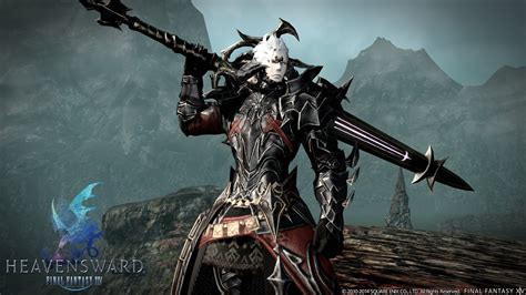 Dark knight guide guide by ninjakid69 version: Final Fantasy XIV: Heavensward - Tons of details for game expansion - MMO Culture