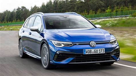 2022 Volkswagen Golf R Wagon Revealed With 235kw Discoverauto