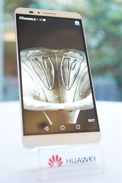 Huawei Ascend Mate 7 Ab Sofort In Österreich Erhältlich Androidmag