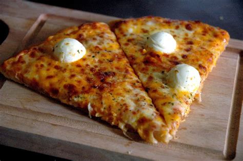 Dude For Food Food News Have Your Cheese Fix With Pizza Huts New