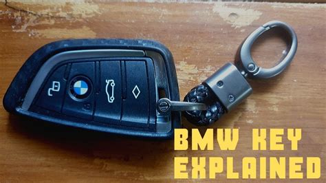 Share More Than Bmw Car Key Best In Daotaonec