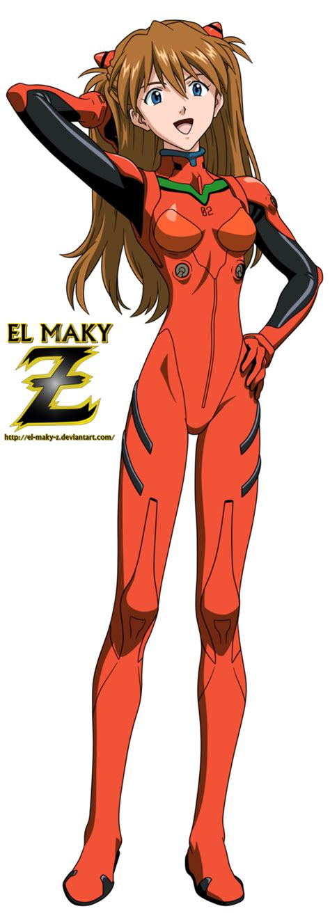 Asuka Langley Soryu Imágenes Png Fondo Transparente Png Play