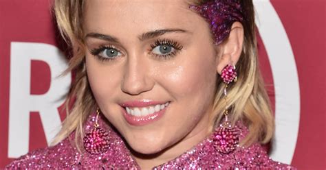 Miley Cyrus Lip Syncs Hannah Montana Audition Tape