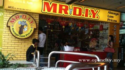 Find your wide range of household products with mr.diy. MR DIY @ Pudu Plaza - Kuala Lumpur