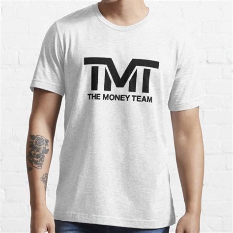 Tmt The Money Team Floyd Mayweather T Shirt For Sale By Yungsnack