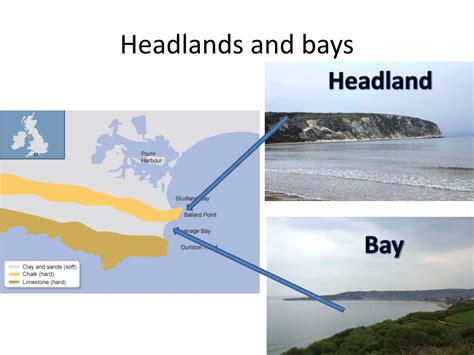 Ppt How Are Different Coastlines Produced By Physical Processes