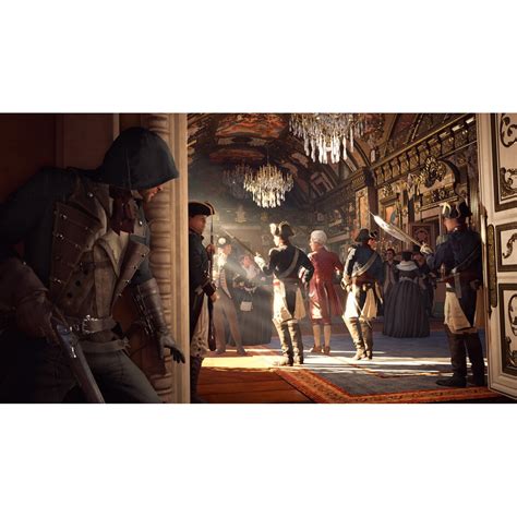 Joc Assassins Creed Unity Greatest Hits Pentru Xbox One EMAG Ro