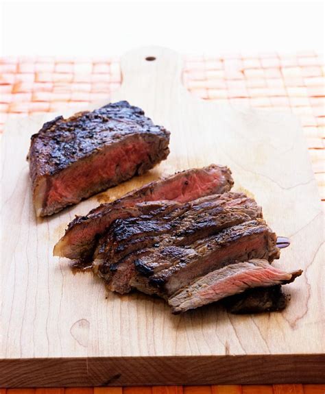 You sear the surface of the steak. The Easiest Way to Tell When Your Steak is Done