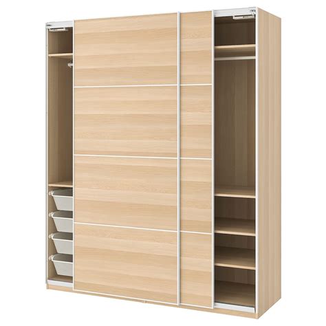 I built the pax room, a room in the living room entirely out of ikea pax closets, without any construction material other than furniture and it's. Ikea Schrank Viele Fächer