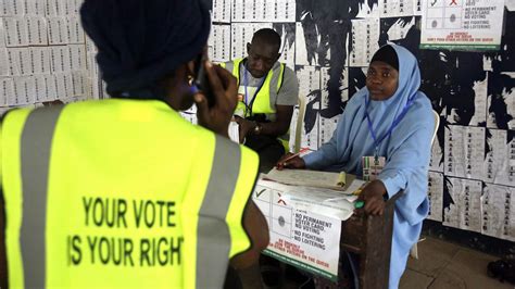 2019 Acsr Task Stakeholders On Monetisation Of Electoral Process Vote