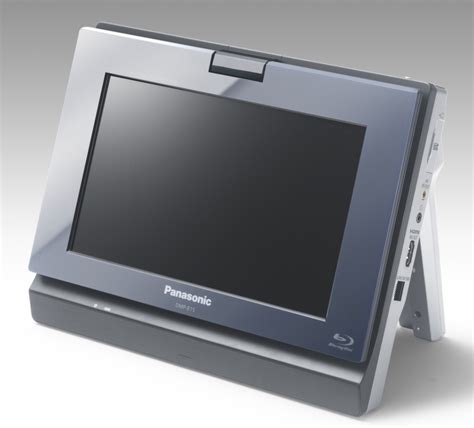 Panasonic Dmp B15 Portable Blu Ray Player Lands June Slashgear