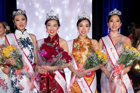 Miss Chinatown Houston Pagent Celebrates Citys Chinese Culture