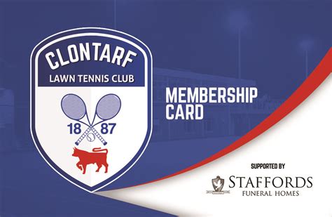 Clontarf Lawn Tennis Club Club Membership Management System
