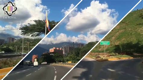 Road Trip In Caracas East Venezuela Youtube
