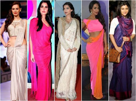Fashion Trends Started By Bollywood Babes Stylish By Nature By Shalini Chopra India