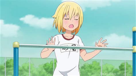 Different Types Of Running In Anime Hitoribocchi No Marumaru Seikatsu