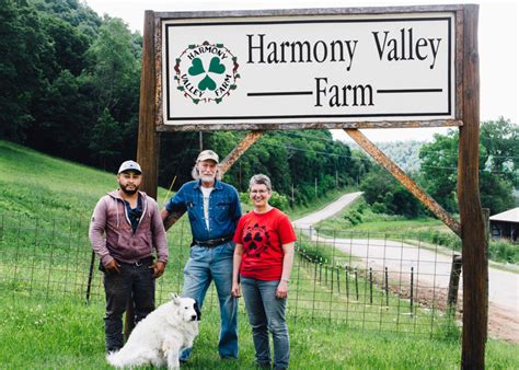 Harmony Valley Farm Irv And Shellys Fresh Picks