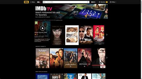 Get the best sites for free movie streaming without downloading. The 17 best websites to stream free movies online ...