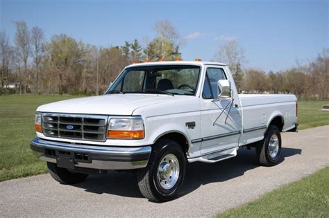 No Reserve 26k Mile 1996 Ford F 250 Hd Xlt Power Stroke F250