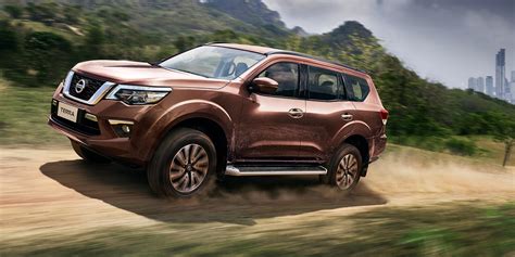 Nissan Terra Philippines Specs Price And Features